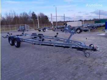 New Car trailer Brenderup 242500 TB SR: picture 1