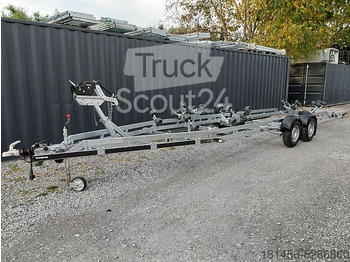 Boat trailer BRENDERUP