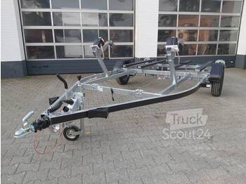 New Car trailer Brenderup - Doppel Jet Boot Jet Ski Anhänger 1200kg gebremst sofort verfügbar: picture 1