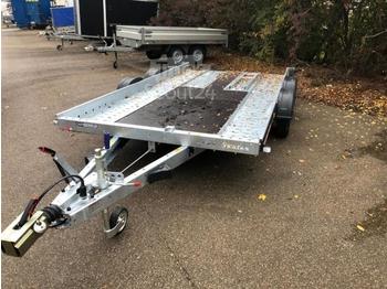 New Autotransporter trailer Brian James Trailers - Car Hauler 2 , 145 1210, 4000 x 2000 mm, 2,6 to.: picture 1