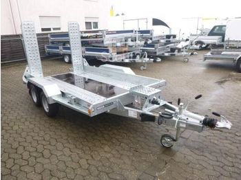 New Car trailer Brian James Trailers - Cargo Digger Plant 2 Baumaschinenanhänger 543 0110, 2800 x 1300 mm, 2,7 to.: picture 1