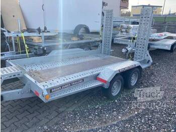 Car trailer Brian James Trailers - Cargo Digger Plant 2 Baumaschinenanhänger 543 1320, 3200 x 1700 mm, 3,5 to.: picture 1