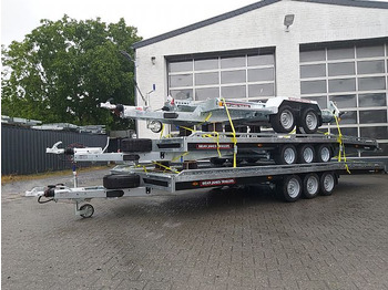 New Autotransporter trailer Brian James Trailers - T6 231 verschiedene neue Modelle verfügbar: picture 1
