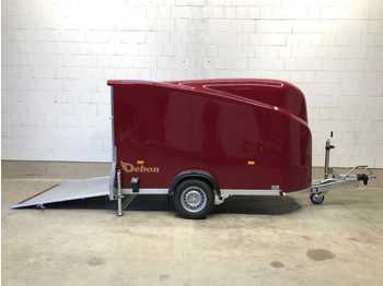 New Closed box trailer CHEVAL LIBERTE Cargo 1300.02 Kofferanhänger: picture 1