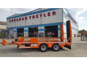 New Low loader trailer CUHADAR 2021: picture 1
