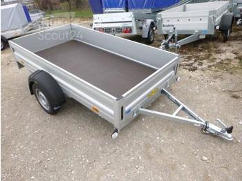 Car trailer Humbaur - HA 752513 mit KV, 750 kg, 2510 x 1310 x 350 mm