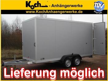 Unsinn Fz-Technik Sandwichkoffer 175x426cm Höhe:210, 3,0t - Car trailer