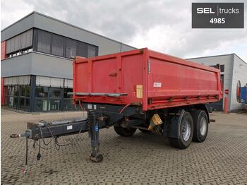 Tipper trailer Carnehl CTK/ST: picture 1