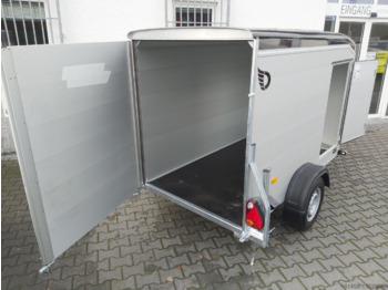 Cheval Liberté Debon C 255 Alu Koffer Seitentür Heckrampekombi direkt verfügbar - Car trailer: picture 4