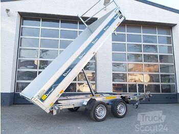 New Tipper trailer Cheval Liberté - Debon PW 3.6 3500kg 360x180x35cm Rampen Stützen: picture 1