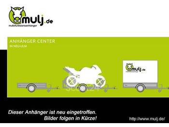  Brenderup - Cargo Dynamic CD300TBR2000 Rampe, Kofferanhänger 2,0 to. 300x153x185cm - closed box trailer