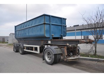 Container transporter/ Swap body trailer Kilafors SLB32C-30-80