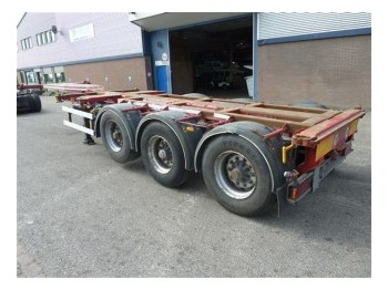 Nooteboom FT-43-03V - Container transporter/ Swap body trailer