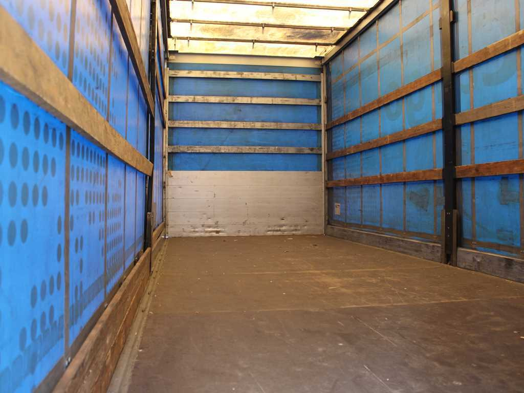 Curtainsider trailer Agados DONA 58