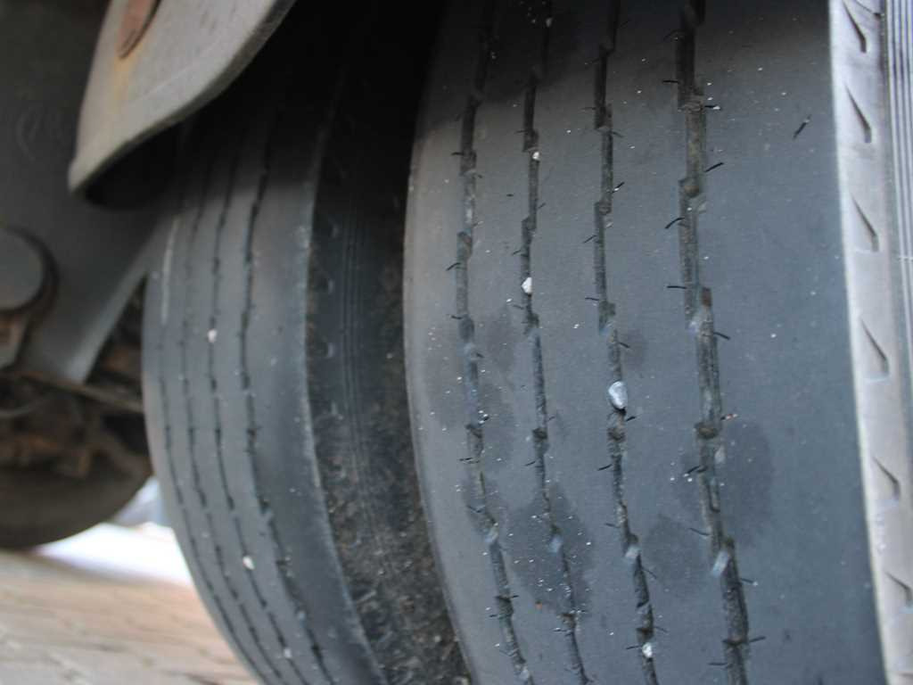 Curtainsider trailer H&W