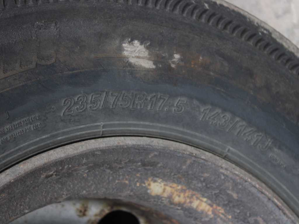 Curtainsider trailer H & W HWEPAS10