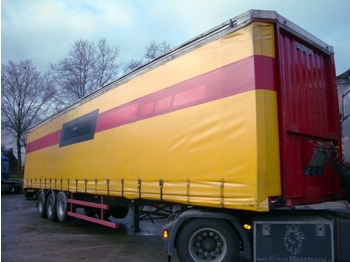 TRAILOR 92/3004 - Curtainsider trailer