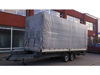 Unsinn  - Curtainsider trailer