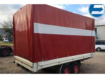 Curtainsider trailer Daltec - Cargo 35: picture 1