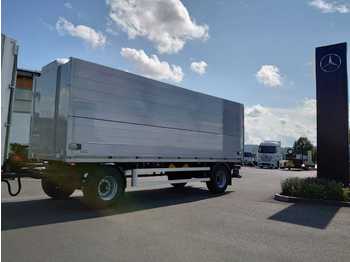 Beverage trailer Dinkel DAKWLW 18000 Getränkekoffer + LBW Bär 2.500kg: picture 1