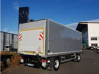 Beverage trailer Dinkel DAKWLW 18000 Getränkekoffer + LBW Bär 2.500kg: picture 1
