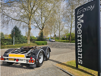 Dolly trailer Fliegl FLT 216 With Dutch LZV Approval