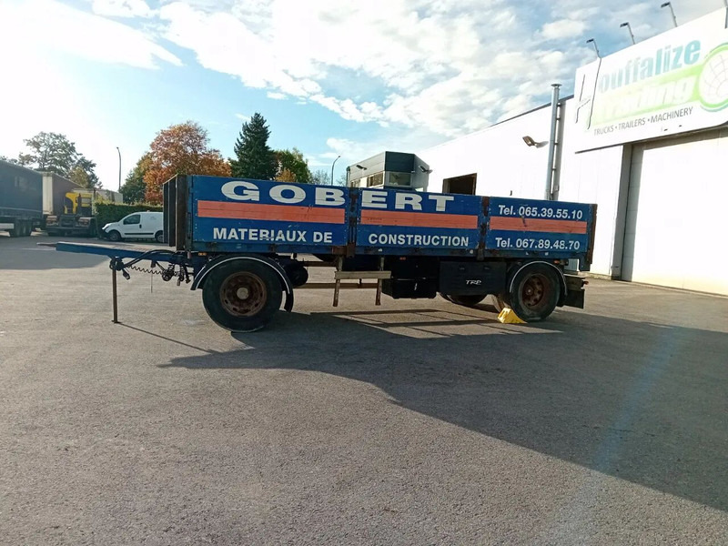 Dolly trailer Kaiser 2 axles