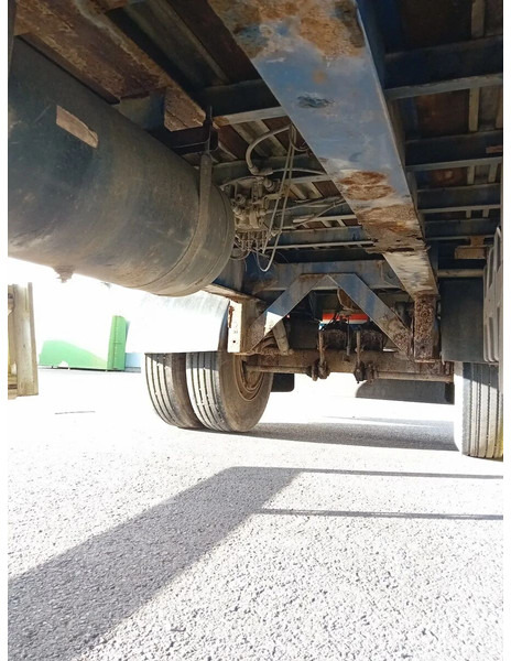 Dolly trailer Kaiser 2 axles