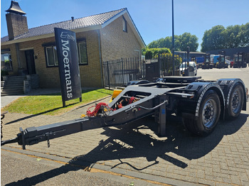 Dolly trailer Krone ZZ 18 With LZV Approval