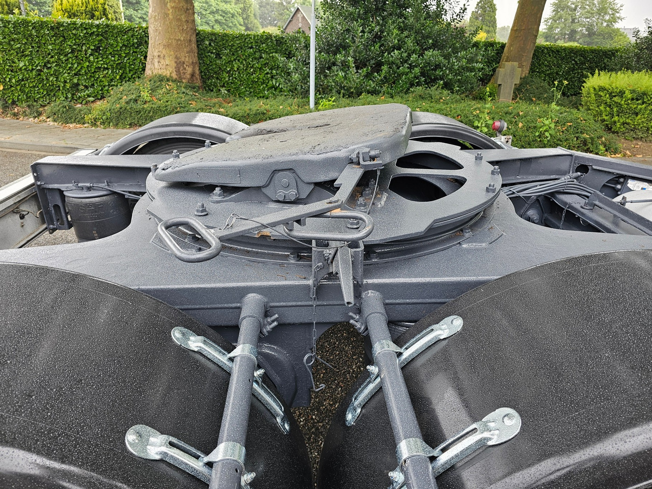 Dolly trailer Limetec VPA 218 Dolly