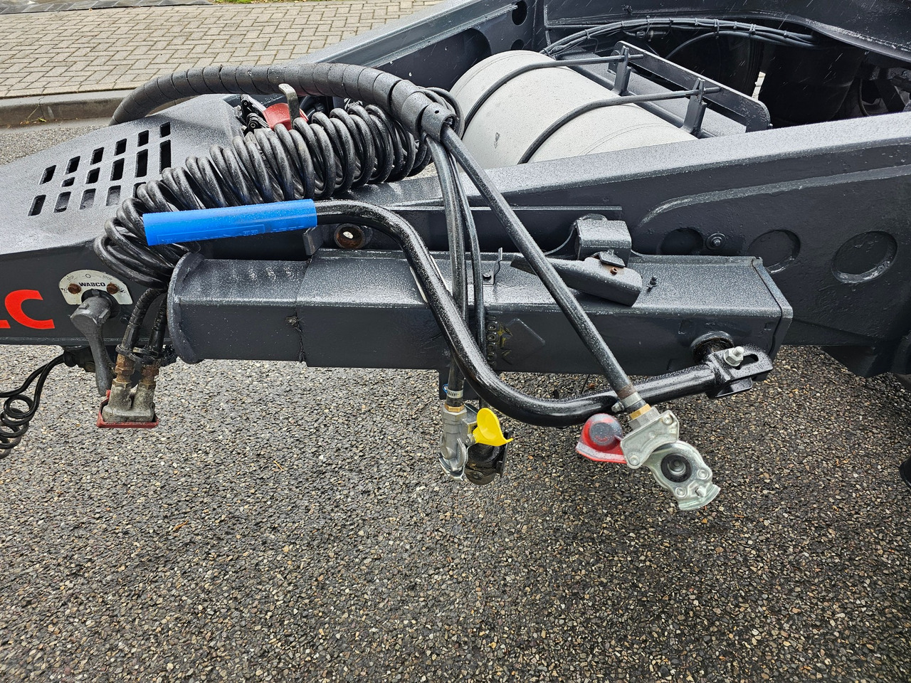 Dolly trailer Limetec VPA 218 Dolly