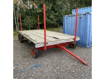 Dropside/ flatbed trailer ABC Trailer