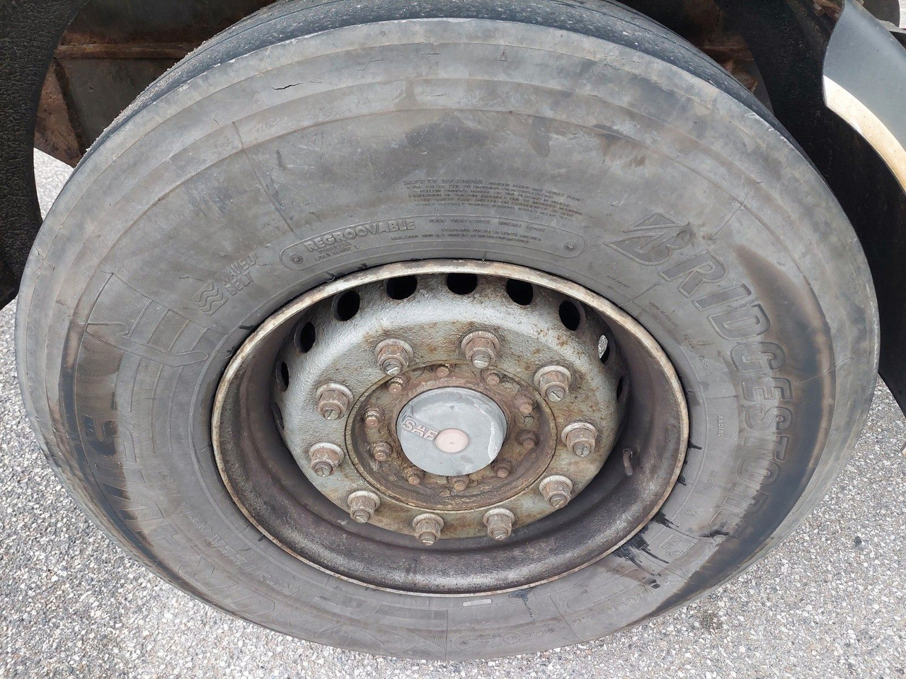 Dropside/ Flatbed trailer Panav PV 18