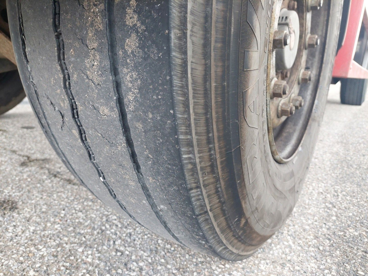 Dropside/ Flatbed trailer Panav PV 18