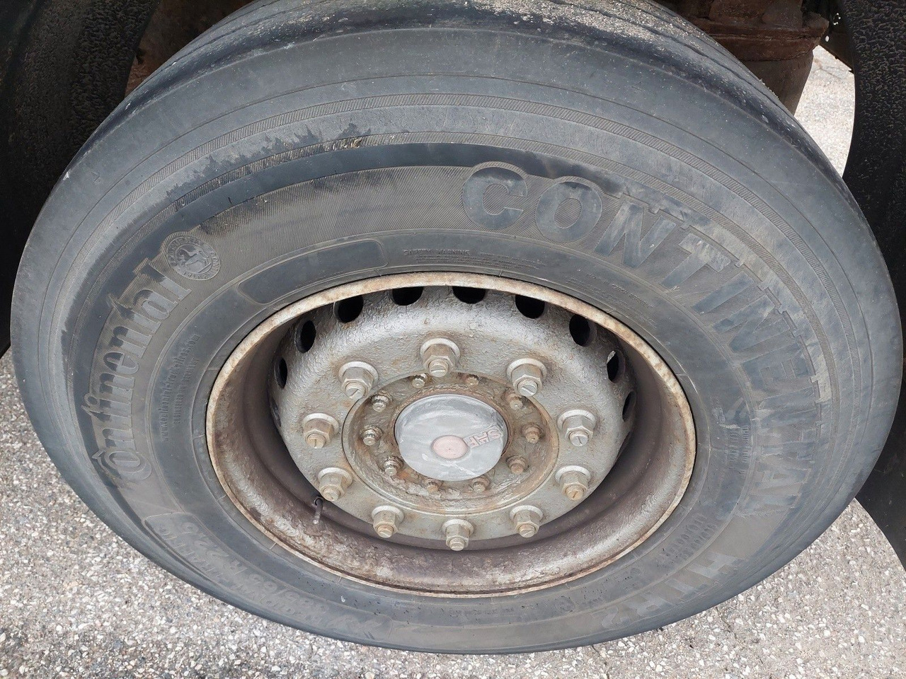 Dropside/ Flatbed trailer Panav PV 18