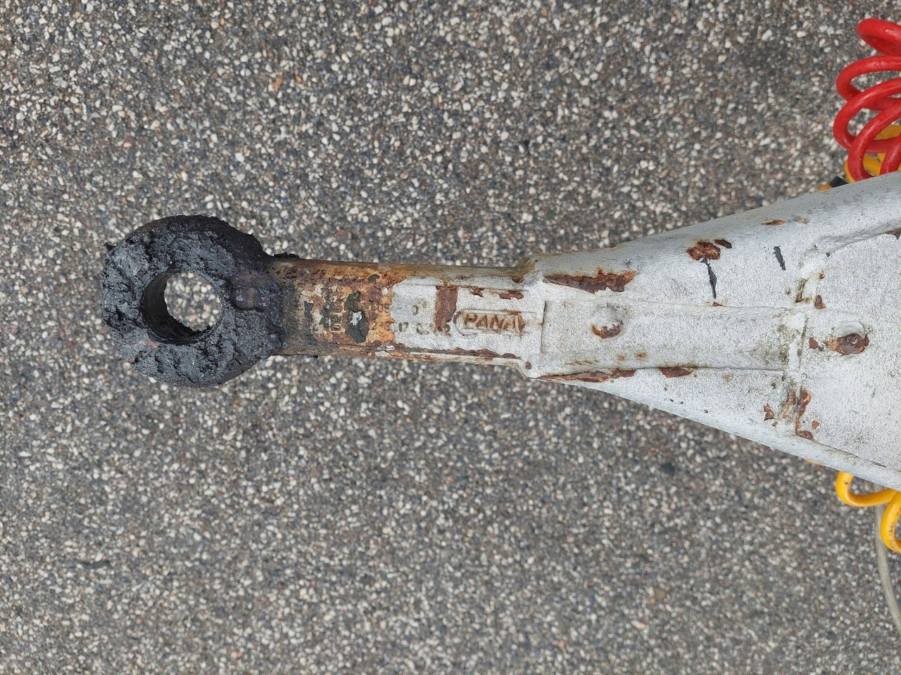 Dropside/ Flatbed trailer Panav PV 18