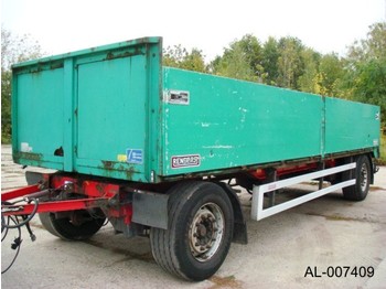 Renders Baustoff - Dropside/ Flatbed trailer