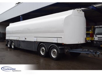 Tank trailer EUROTANK 38000 Liter, 5 compartments: picture 1