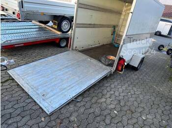 Closed box trailer -Ehebauer Koffer Tieflader 1500 kg, 3000 x 1600 x 1900 mm: picture 1