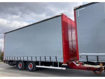 Curtainsider trailer Elbo: picture 1