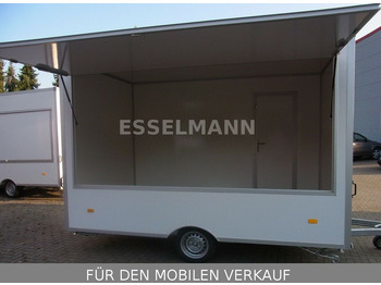 Vending trailer ESSELMANN