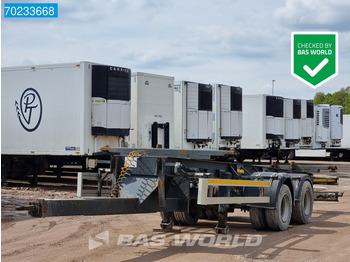 Container transporter/ Swap body trailer