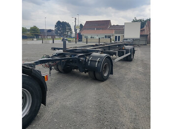 Container transporter/ Swap body trailer FREJAT: picture 1
