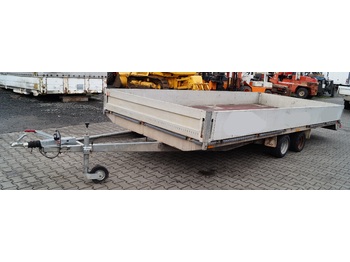 Trailer Feig FB 2500 PKW Anhänger 2,5t: picture 1