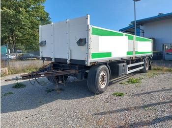 Dropside/ Flatbed trailer