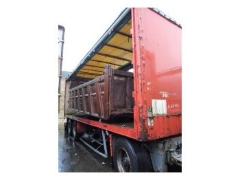 Freuhauf R24C - Trailer