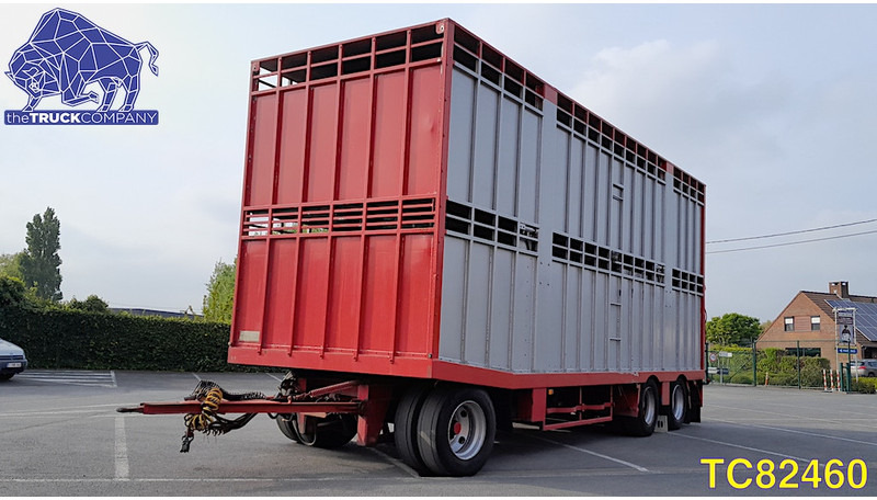 Livestock trailer GHEYSEN & VERPOORT Animal Transport: picture 8