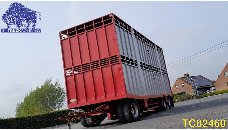 Livestock trailer GHEYSEN & VERPOORT Animal Transport: picture 9