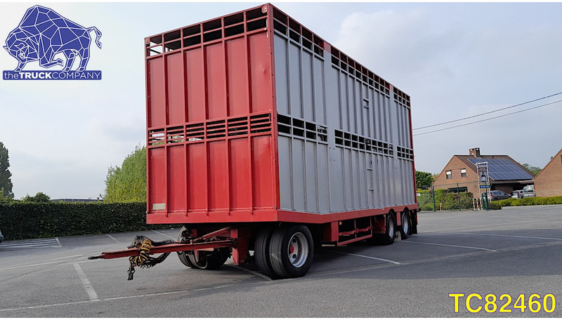 Livestock trailer GHEYSEN & VERPOORT Animal Transport: picture 7