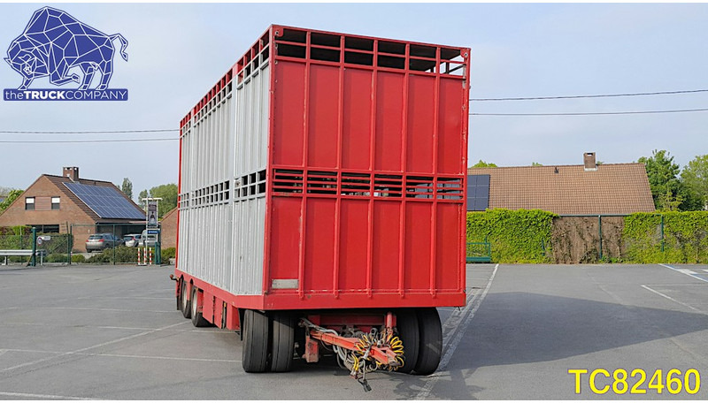 Livestock trailer GHEYSEN & VERPOORT Animal Transport: picture 17